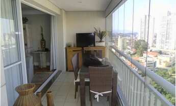 Imagem 2: Apartamento para aluguel e venda possui 145 metros quadrados com 4 quartos