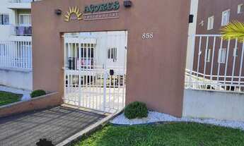 Imagem 2: Apartamento para Venda em Colombo, Campo Pequeno, 2 dormitórios, 1 banheiro, 1 vaga