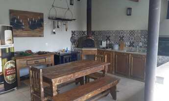 Imagem 4: Casa de condomínio para venda com 340 metros quadrados com 4 quartos