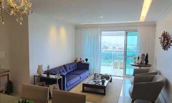 Imagem 1: Apartamento para aluguel e venda tem 146 metros quadrados com 4 quartos em Piatã - Salvado