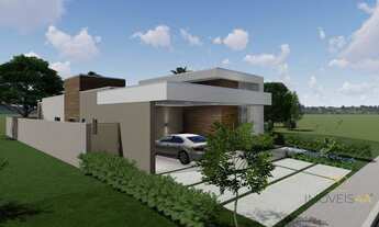 Imagem 2: Vende-se) ALPHAVILLE - Casa com 3 dormitórios, 217 m² por R$ 1.100.000 - Cidade Jardim