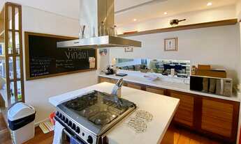 Imagem 6: Cobertura triplex para venda no coração do Leblon