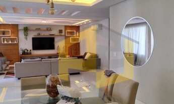 Imagem 7: Casa de condomínio para venda possui 470 metros quadrados com 5 quartos