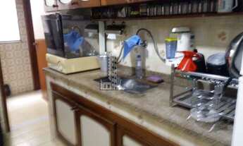 Imagem 3: Excelente Apartamento de 02 Quartos mais Dependência de empregada Completa