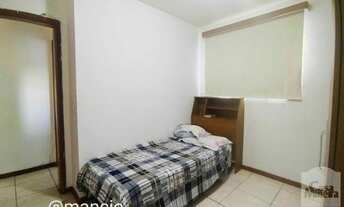 Imagem 2: Apartamento para venda possui 60 metros quadrados com 3 quartos em Ipiranga - Belo Horizon