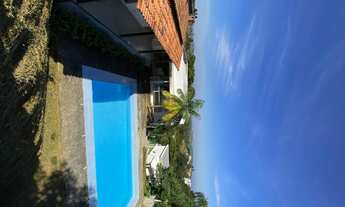 Imagem 3: Casa no condomínio Parque Jardim da Serra, 4 suítes, cozinha integrada com sala, piscina