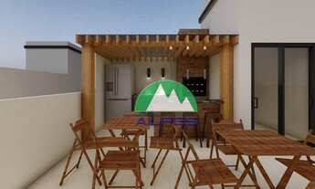 Imagem 3: Triplex com possibilidade de piscina