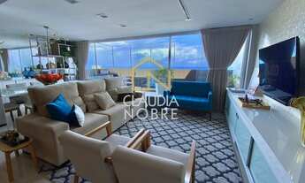 Imagem: Apartamento em Mangabeiras, 138m², 3/4