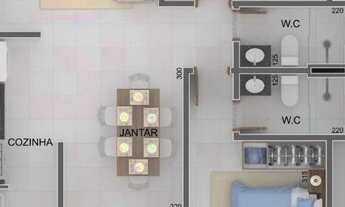 Imagem 3: Apartamento novo Praia do Itaguá entrega agosto 22