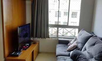 Imagem 2: Apartamento com 2 dormitórios à venda, 50 m² por R$ 289.000 - Sacomã - São Paulo/SP