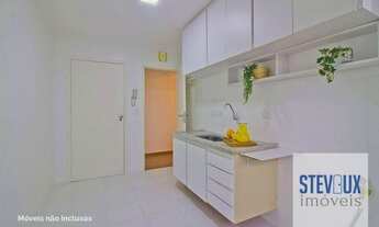 Imagem 3: Apartamento para venda reformado em Moema com 2 dormitórios e fora de rota, Próximo da est