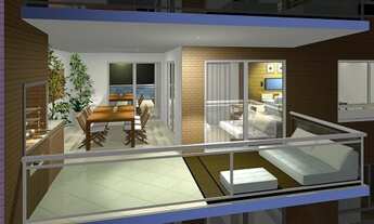 Imagem 5: Apartamento para venda possui 130 metros quadrados com 3 quartos em Vila Clementino - São