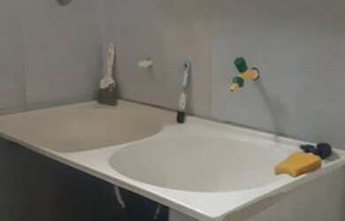 Imagem 3: Casa para Alugar - Ambiente familiar