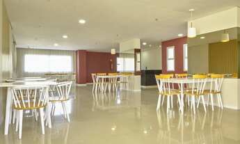 Imagem 5: Apartamento para venda possui 75 metros quadrados com 3 quartos em De Lourdes - Fortaleza