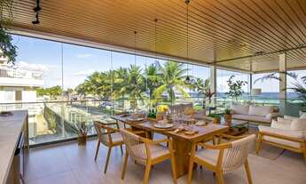 Imagem: Apartamento 4 Suítes na Lúcio Costa, Barra