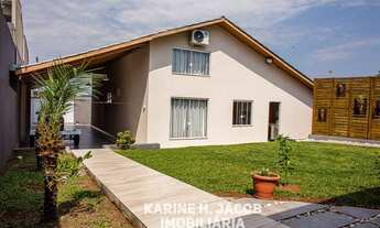 Imagem 3: Casa para venda com 260 metros quadrados com 3 quartos em Oficinas - Ponta Grossa - PR