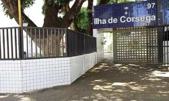 Imagem 2: LM aluga no Edf. Ilha de Córsega com 2 qts 75 m2 R$ 2.000,00