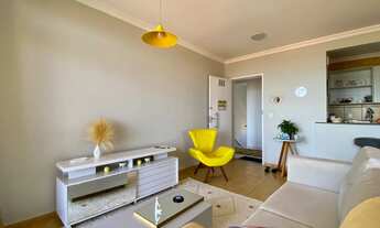 Imagem 3: Apartamento no Porto das Dunas com 02 quartos e vista mar