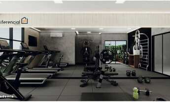 Imagem 4: Apartamento com 2 dormitórios à venda, 48 m² por R$ 348.000,00 - Capão Raso - Curitiba/PR