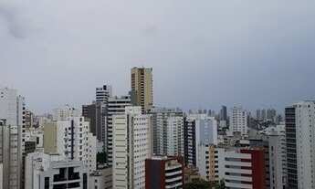 Imagem 2: Cobertura, suites, piscina, graça