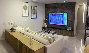 Imagem 2: Apartamento 2 quartos à venda com suíte, sacada e 2 vagas - Alphaville