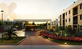 Imagem 3: Apartamento com 2 dormitórios à venda, 48 m² por R$ 170.210,00 - Fazenda Velha - Araucária