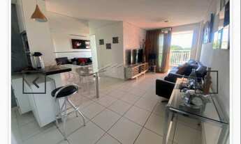 Imagem: Apartamento para venda possui 64 metros