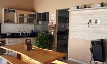 Imagem 5: Casa a venda possui 127 m² com 3 suítes em Bairro Cardoso - Aparecida de Goiânia - GO