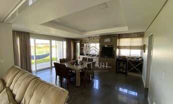 Imagem 2: Sobrado espetacular fundo para o lago no Alphaville Pelotas