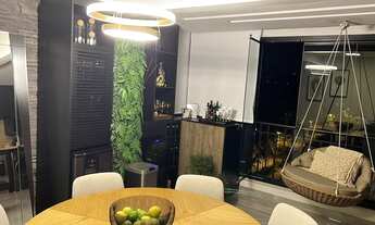 Imagem 3: Apartamento 2 quartos à venda com suíte, sacada e 2 vagas - Alphaville