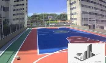 Imagem 7: Solar dos Franceses com 3 dormitórios à venda, 81 m² - Dom Pedro - Manaus/AM