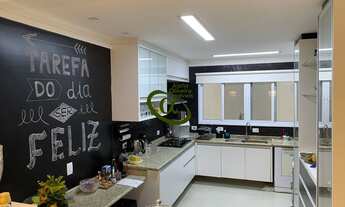 Imagem 4: Venda- Linda casa de alto padrão com 6 suítes em Condomínio de Alphaville