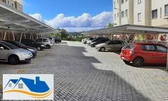 Imagem 4: Apartamento para aluguel com 43 m2 - Condomínio Bella Vista - Votorantim