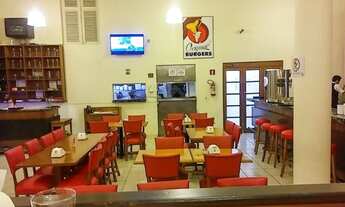 Imagem 7: Salão - Cidade Universitária - Campinas