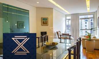 Imagem 2: Apartamento com 4 dormitórios à venda, 250 m² por R$ 3.000.000 - Savassi - Belo Horizonte