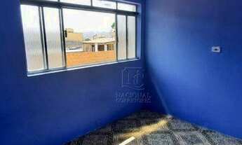 Imagem 7: Casa com 2 dormitórios para alugar, 80 m² por R$ 1.200,00/mês - Jardim Sônia Maria - Mauá