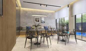 Imagem 5: Apartamento com 1 suíte e 1 dorm à venda, 63 m² por R$ 316.840 - Bom Retiro - Joinville/SC