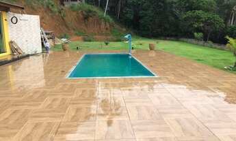 Imagem 4: Granja Fazendinhas do Comendador, 1200m2, 6 suítes, espaço gourmet com piscina