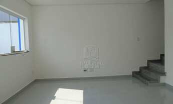 Imagem 2: Sobrado com 3 dormitórios à venda, 116 m² por R$ 750.000,00 - Vila Homero Thon - Santo And