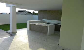 Imagem 4: Casa - Loteamento Alphaville Campinas - Campinas