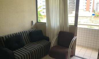 Imagem 3: Apartamento em Piedade, 1Q,1WC,25m,1vaga,ambientes separados R$210 mil