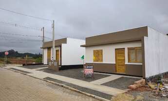 Imagem 3: Quot;Não perca" Casa nova à venda, 2 dormitórios com 46m² em Nova Santa Rita/RS