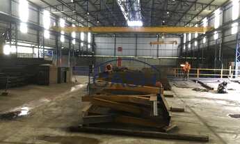 Imagem: Galpão - 2.300m² - Duque de Caxias / RJ