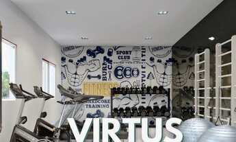 Imagem 5: APT 265, condomínio Virtus, Apartamentos com varanda, elevador, piscina