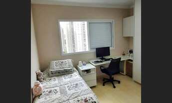 Imagem 6: Apartamento para venda tem 172 metros quadrados com 4 quartos em Cidade Monções - São Paul