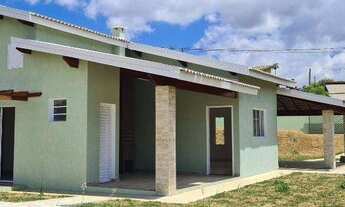 Imagem 3: Linda chácara com 3 dormitórios, aceita financiamento, ótimo bairro, perto da cidade, à ve