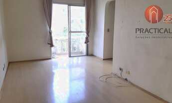 Imagem 2: Apartamento à venda, 45 m² por R$ 380.000,00 - Campo Belo - São Paulo/SP