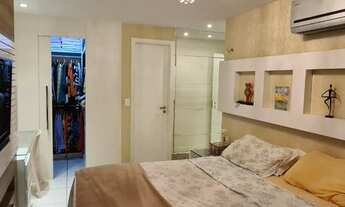 Imagem 5: Apartamento para venda tem 119 metros quadrados com 4 quartos em Aldeota - Fortaleza - Cea