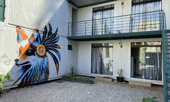 Imagem 3: Aconchegante Kitnet Mobiliada