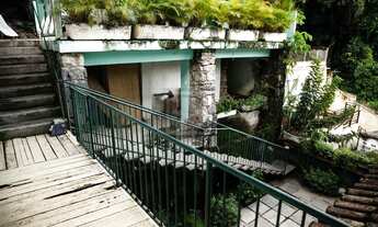 Imagem 5: Rio de Janeiro - Casa Padrão - Cosme Velho